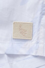 CAMP-COLLAR BOXY SHIRT Marble Sky
