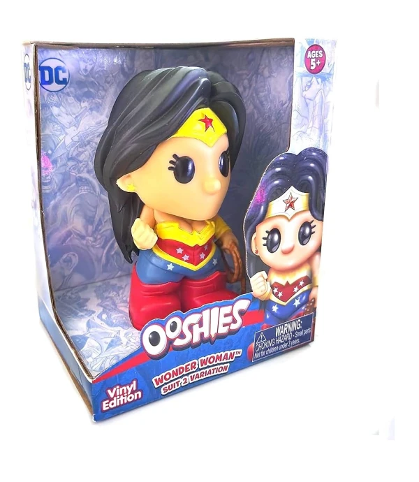 MARVEL OOSHIES VINYL EDITION WONDER W Único