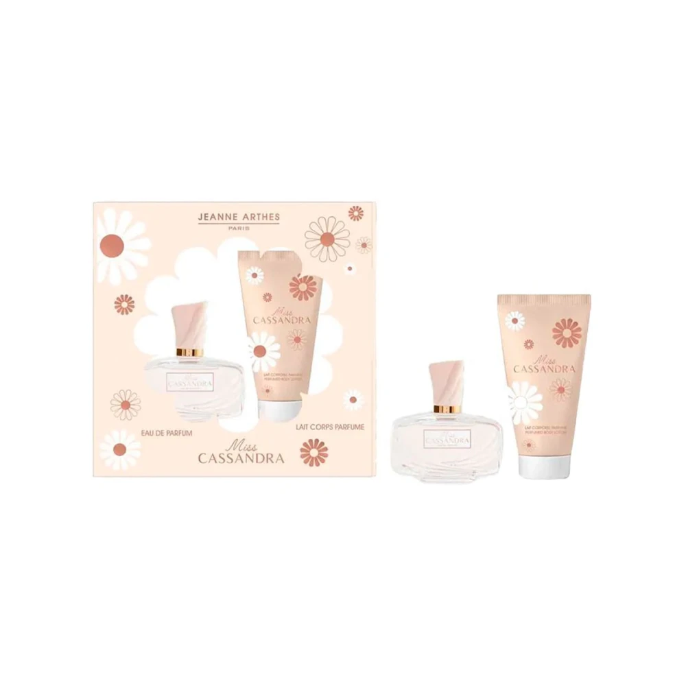 J ARTHES MISS CASSANDRA (100ML+BL 150ML)