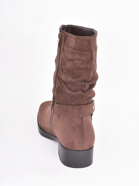 BOTA RUGA MARRON