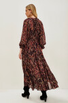 Vestido Cooper Ikat Multicolor