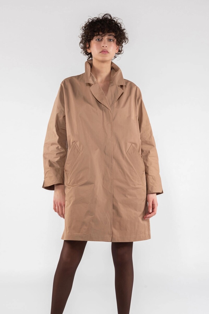 CHAQUETA 9138 Camel