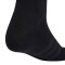 Medias Unisex Adidas Sport Wear 3 Pares Negro