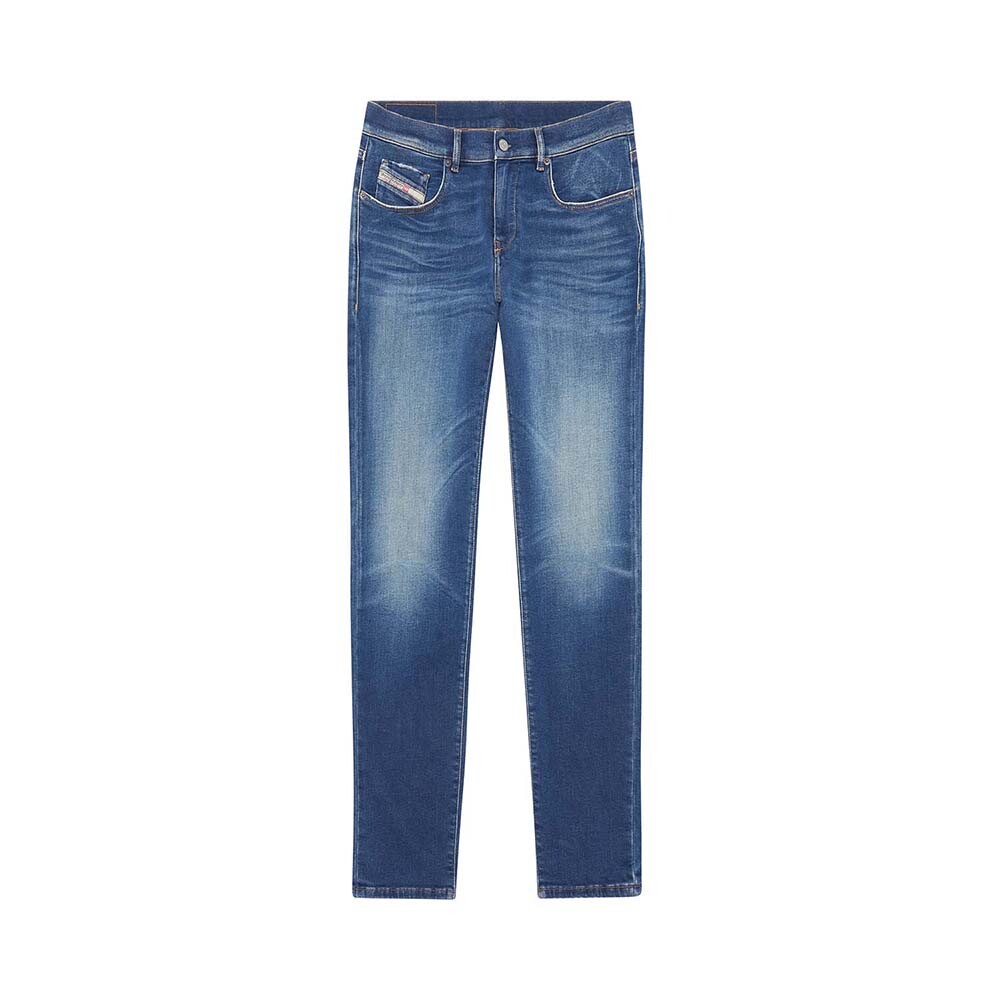 D-Strukt-Z-T - Hombre Blue Denim