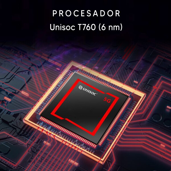 Motorola Moto G35 4/256 Gb 5g + Regalo NEGRO