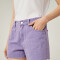 Short Muro Violeta