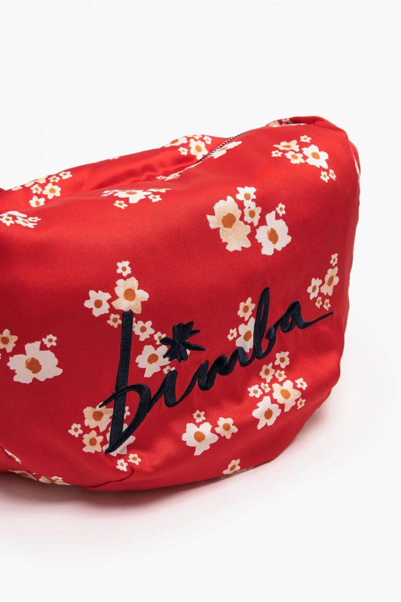 Bolso saca S Rojo
