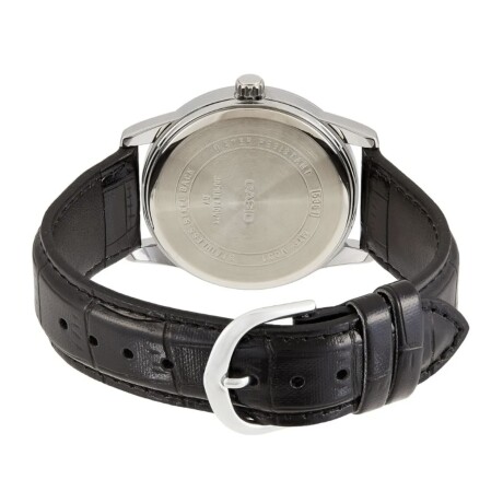 Reloj Casio Modelo MTP-V001L-1BUDF Resistente al agua Reloj Casio Modelo MTP-V001L-1BUDF Resistente al agua