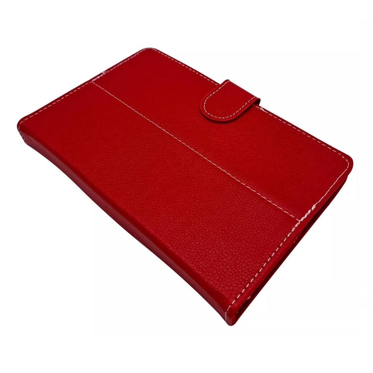 Funda Estuche Protector De Tablet 7 Pulgadas Plan Ceibal - Variante Color Rojo 