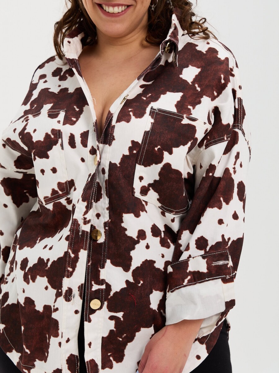 Sobrecamisa Muu Sobrecamisa Muu