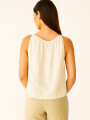 Musculosa Zerun Blanco