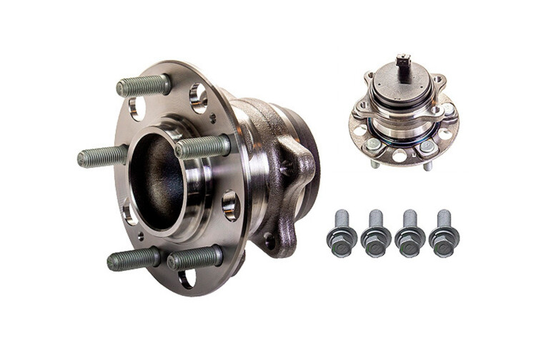 Rueda Trasera Maza Hyundai Tucson 17-25 Rueda Trasera Maza Hyundai Tucson 17-25