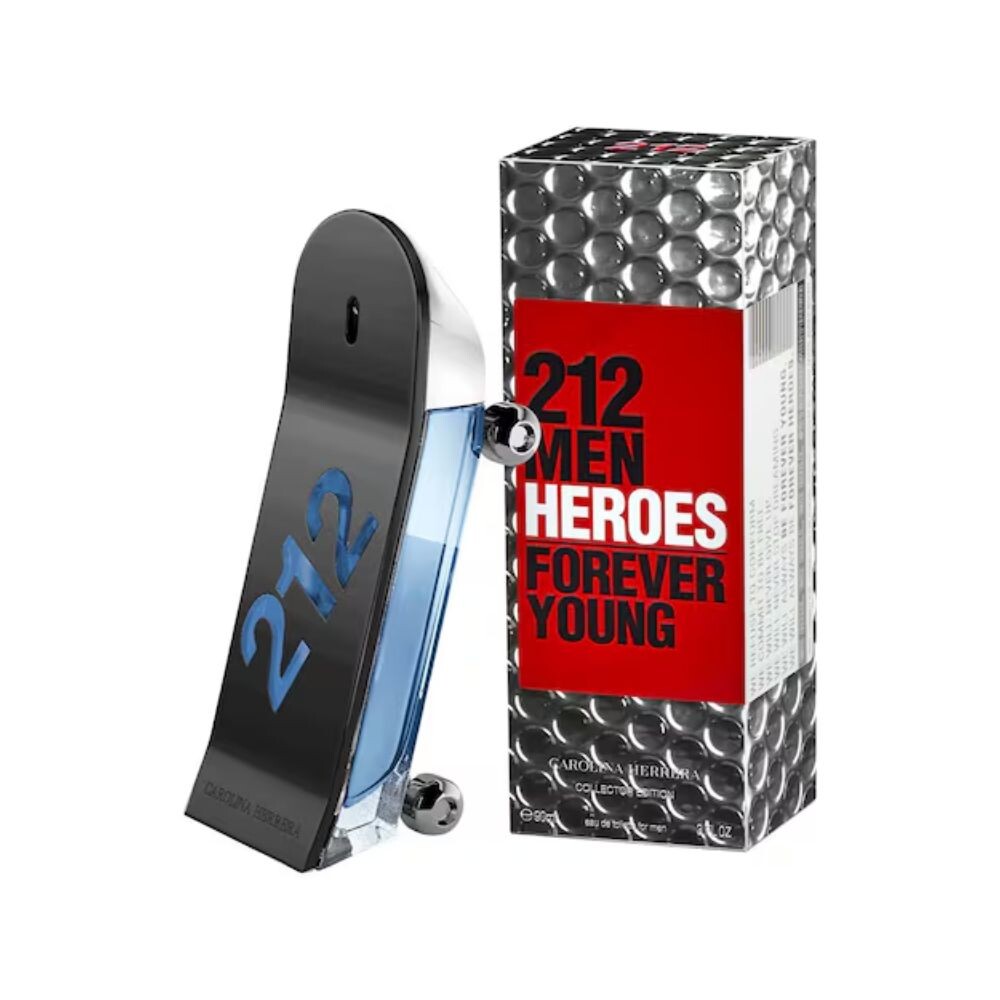 212 Heroes NY Laundry Eau de Toilette 212 Heroes NY Laundry Eau de Toilette