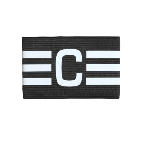 Banda adidas de Capitán Tiro League - Black & White Black & White
