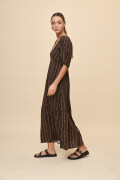 VESTIDO MAVA Chocolate