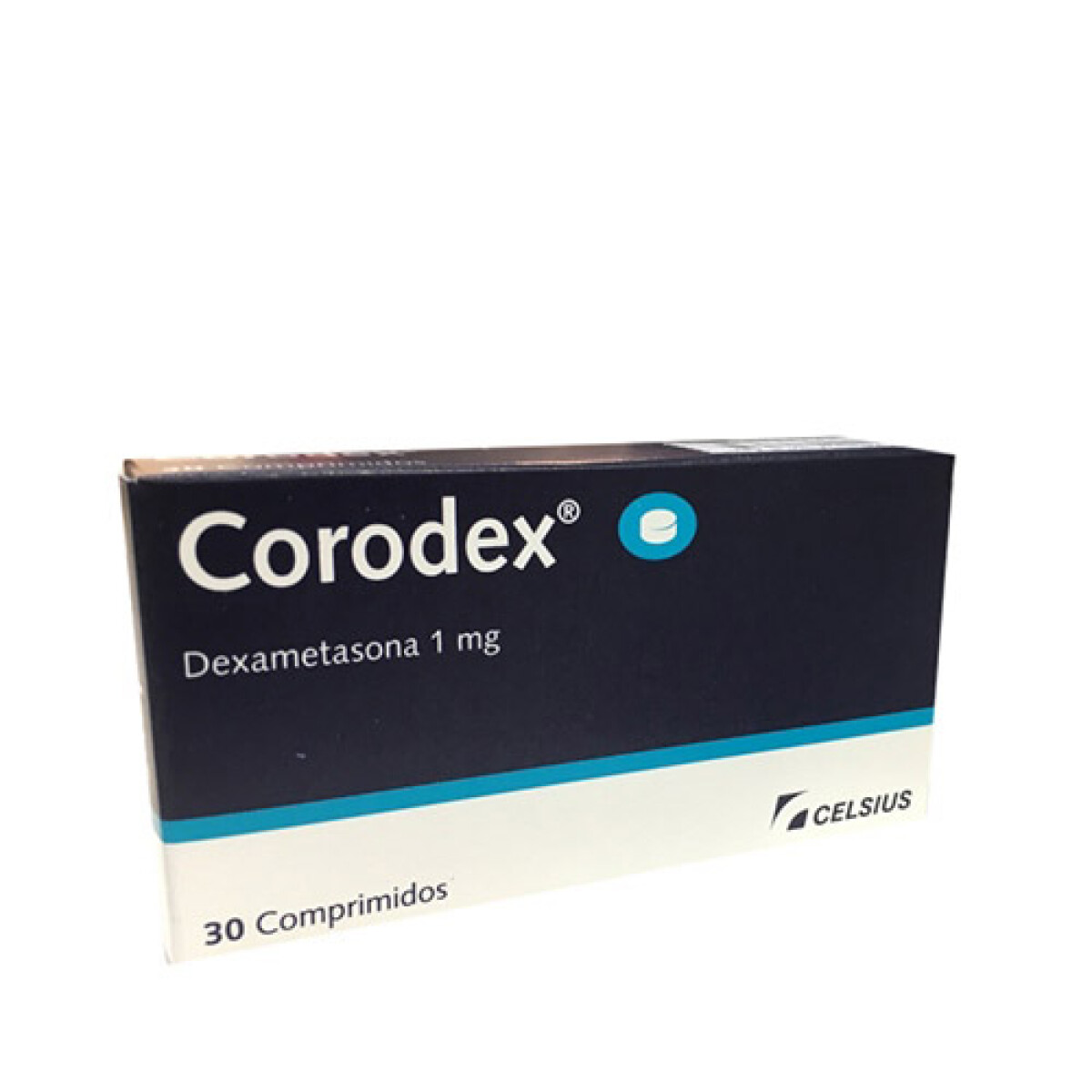 Corodex 30 Comprimidos 