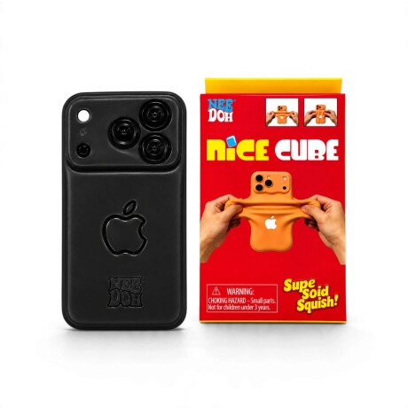 Squishy Iphone Needoh Negro