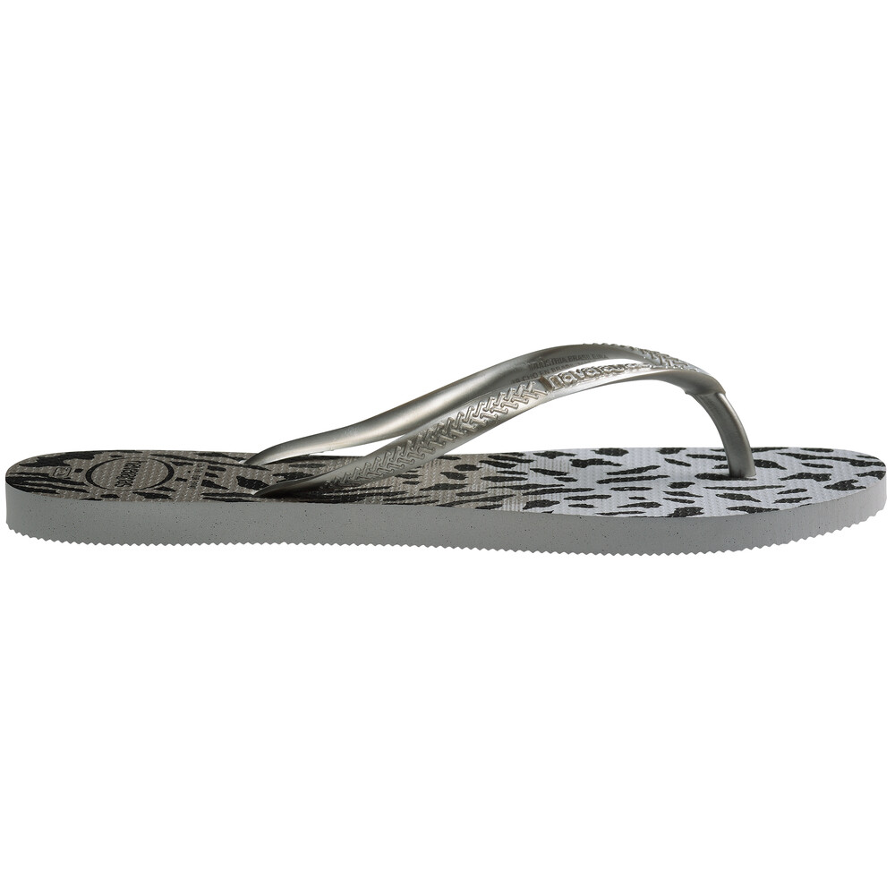 Slim Animals - Mujer Gris/Gris