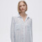 Camisa Prunus Estampado 1