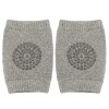 Rodilleras gateo BUBA clasica gris