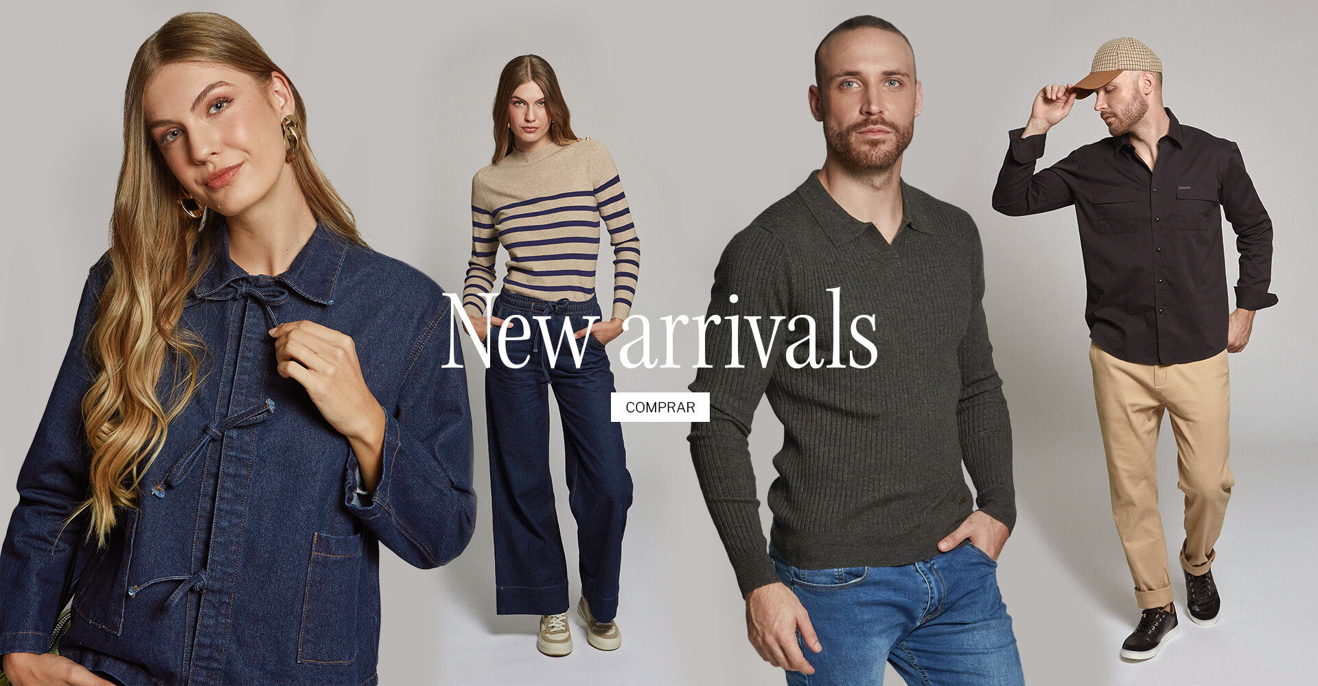 New arrivals