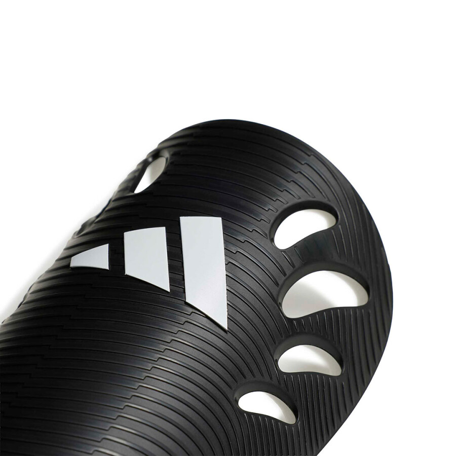 Canillera Adidas Adiflex Sg Football/Soccer Negro - Blanco
