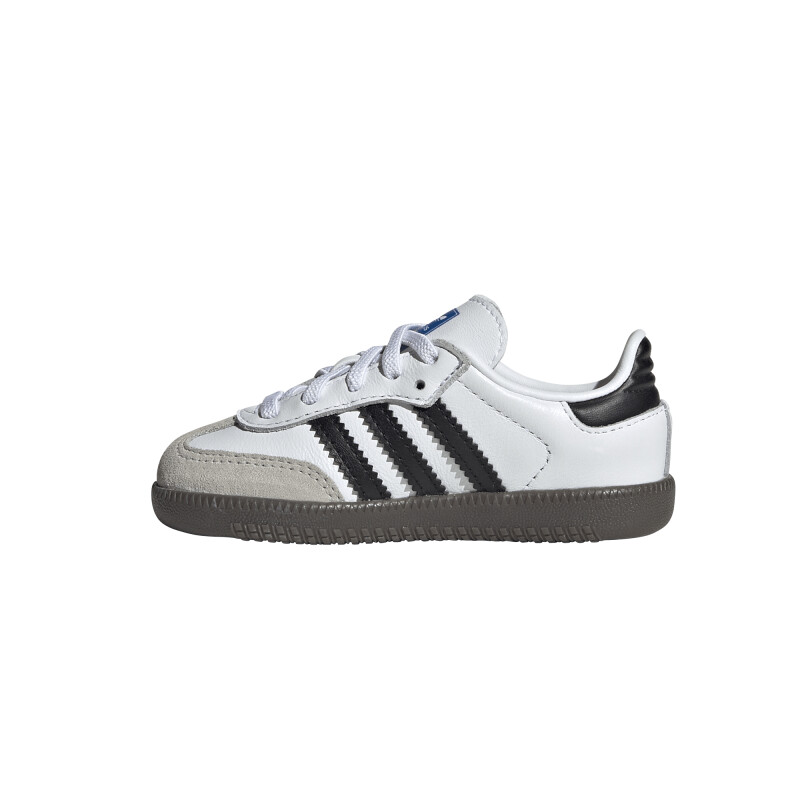 adidas SAMBA OG Cloud White / Core Black / Gum
