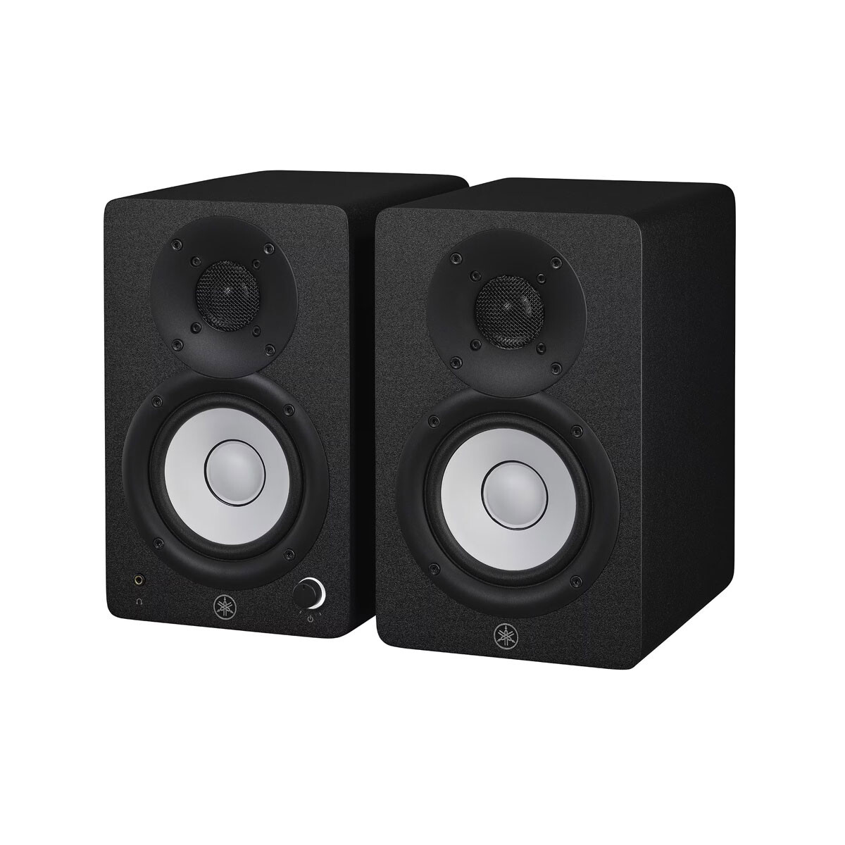 MONITOR DE ESTUDIO YAMAHA HS4 NEGRO 4" PAR 