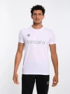 Remera Double Logo Umbro Hombre 952