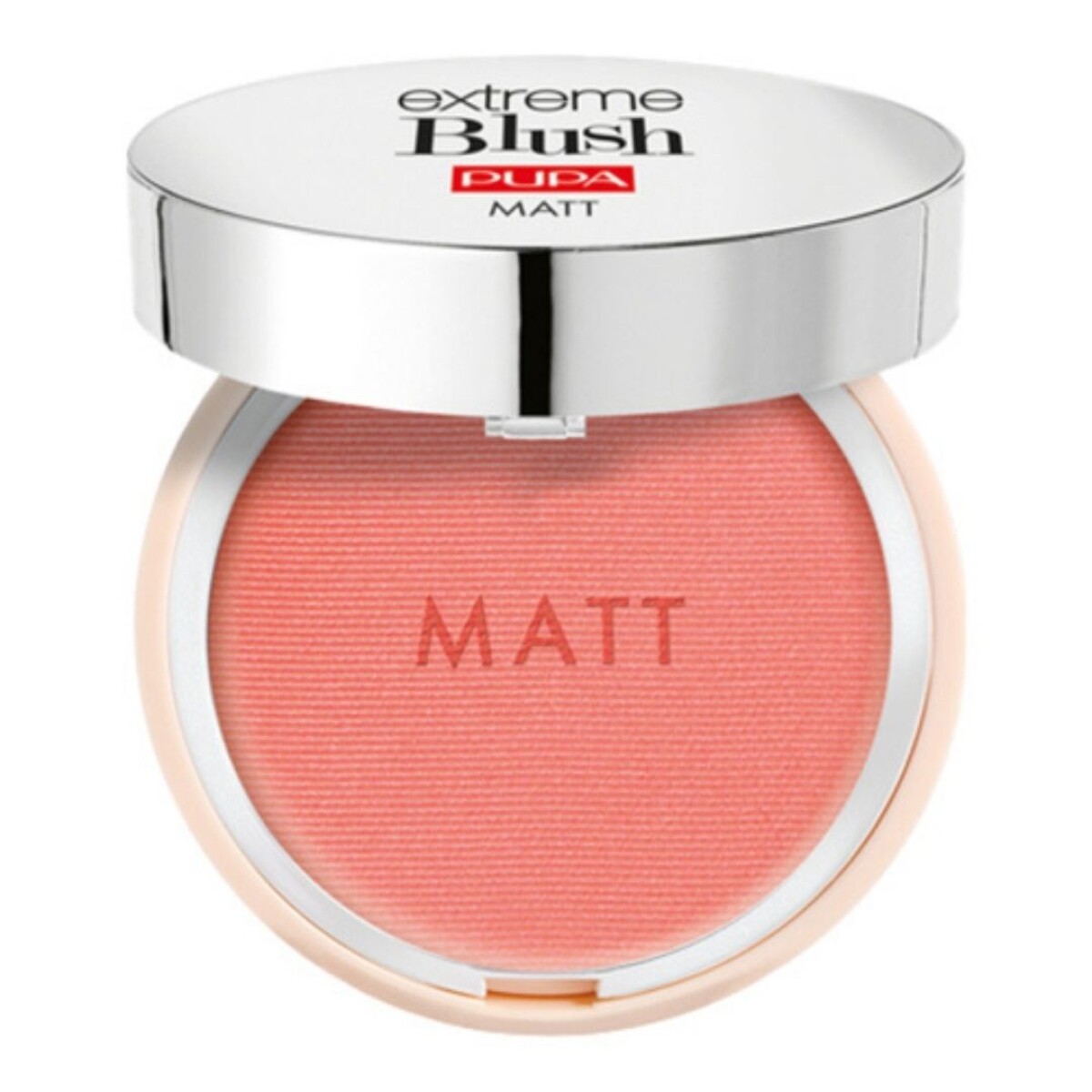 Rubor Compacto Extreme Blush Matt Vivid Apricot 006 – Pupa 