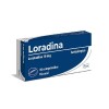 Loradina 10 mg 30 Comprimidos Loradina 10 mg 30 Comprimidos
