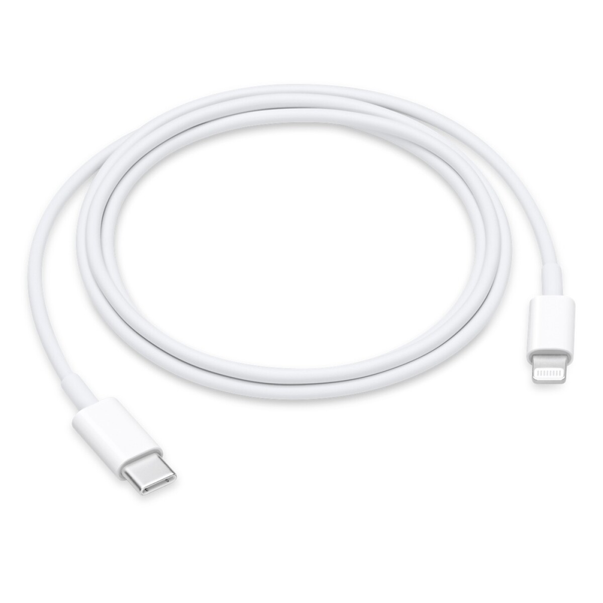 APPLE CABLE USB-C A LIGHTNING 1M - WHITE 