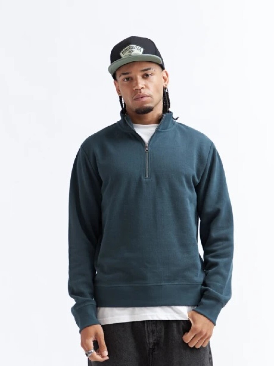 BUZO KRISTOBELGA 31025 - VERDE 