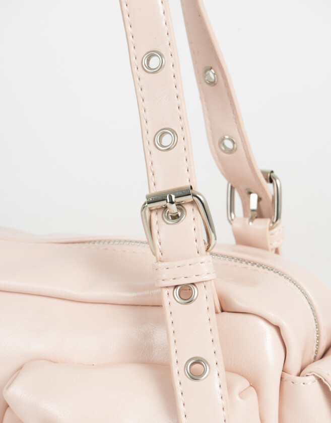 Bandoleras Bandolera Bowling Rosa - Rosa Viejo