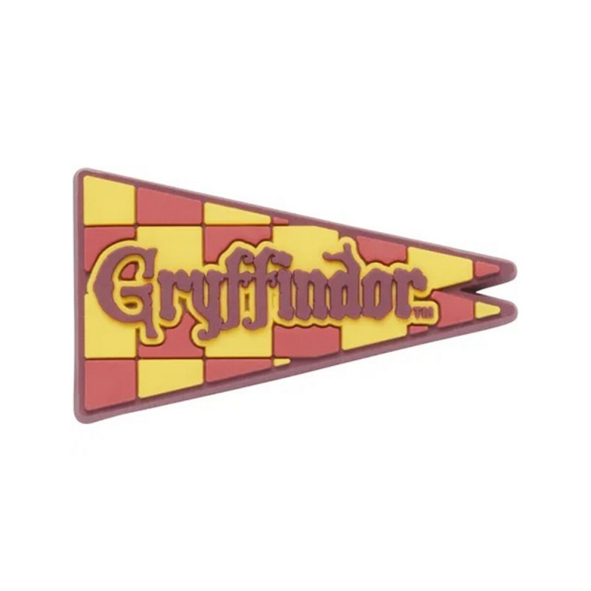 Jibbitz™ Charm Harry Potter Gryffindor House - Multicolor 