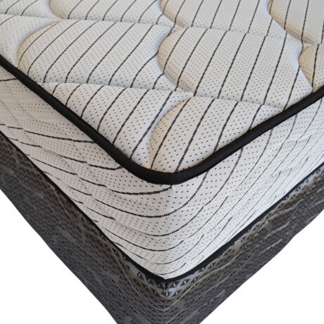 Sommier Fresh 090x190x54 Plaza Especial