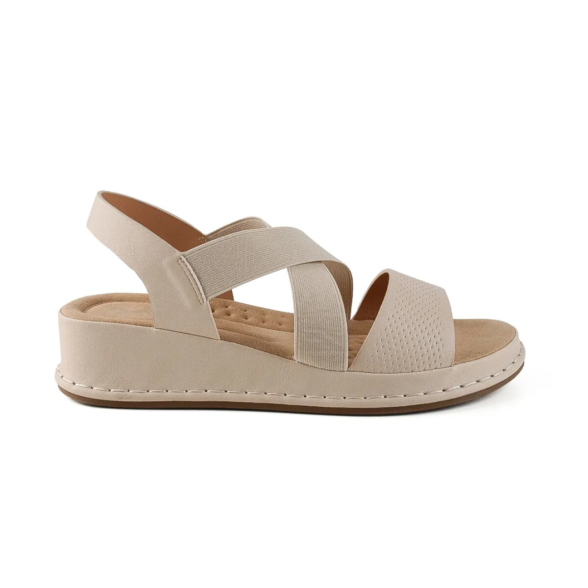 SANDALIA CASUAL CONFORT STELLA - KORIUM 