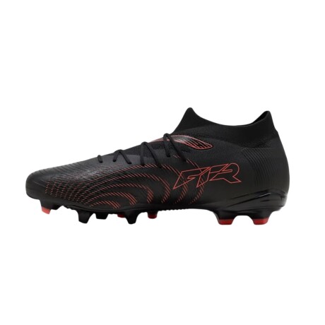 Championes Puma Future 9 Match FG/AG Black
