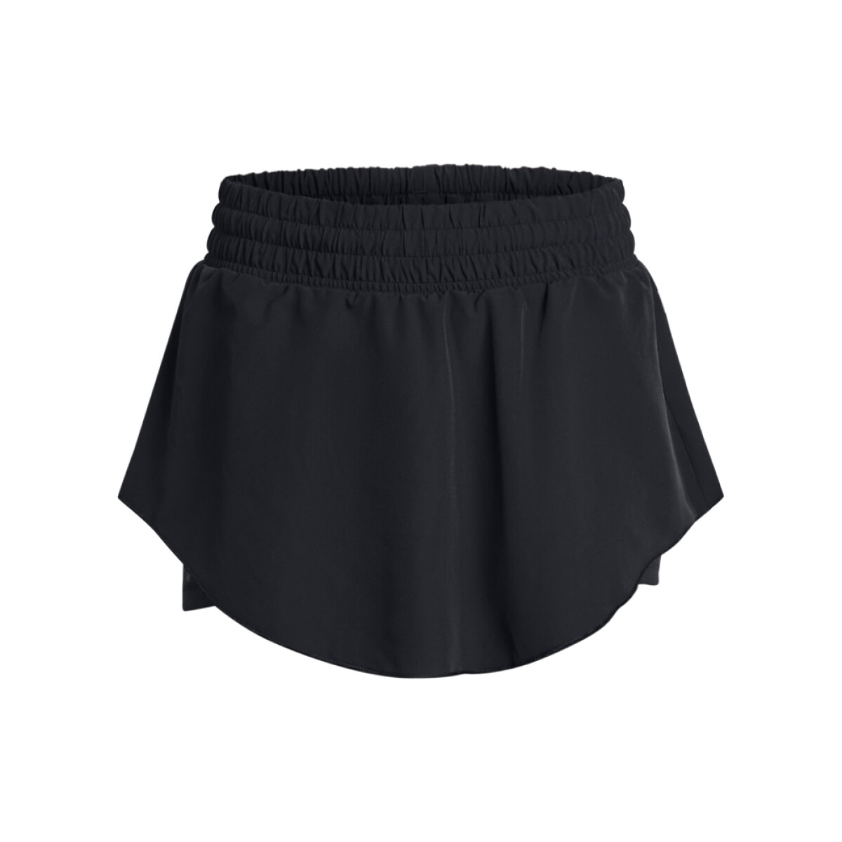 UA Vanish Skort-GRN - BLK-001 