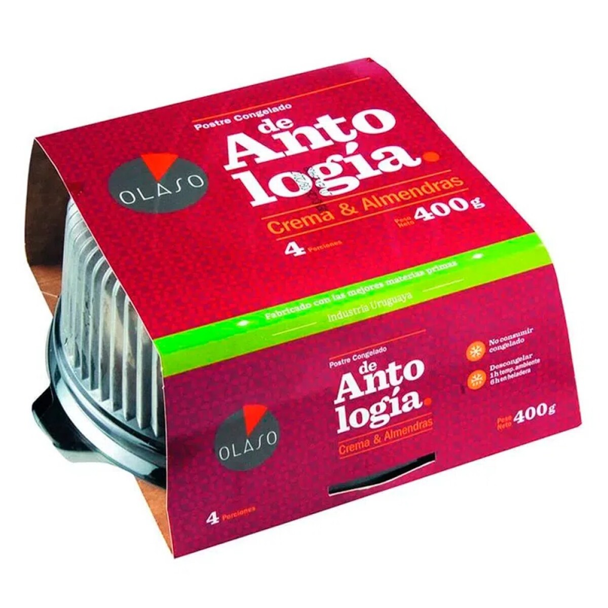 Torta Antología baby Olaso - 400 gr 