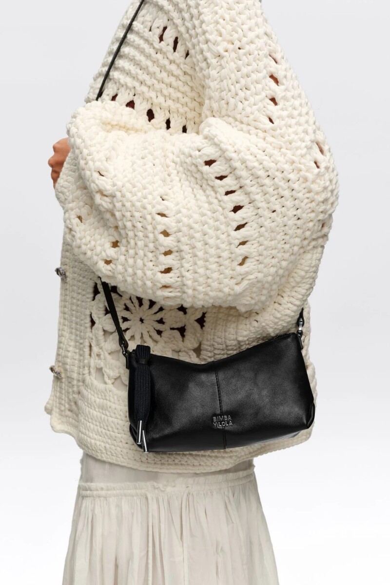 BOLSO BANDOLERA MINI Negro