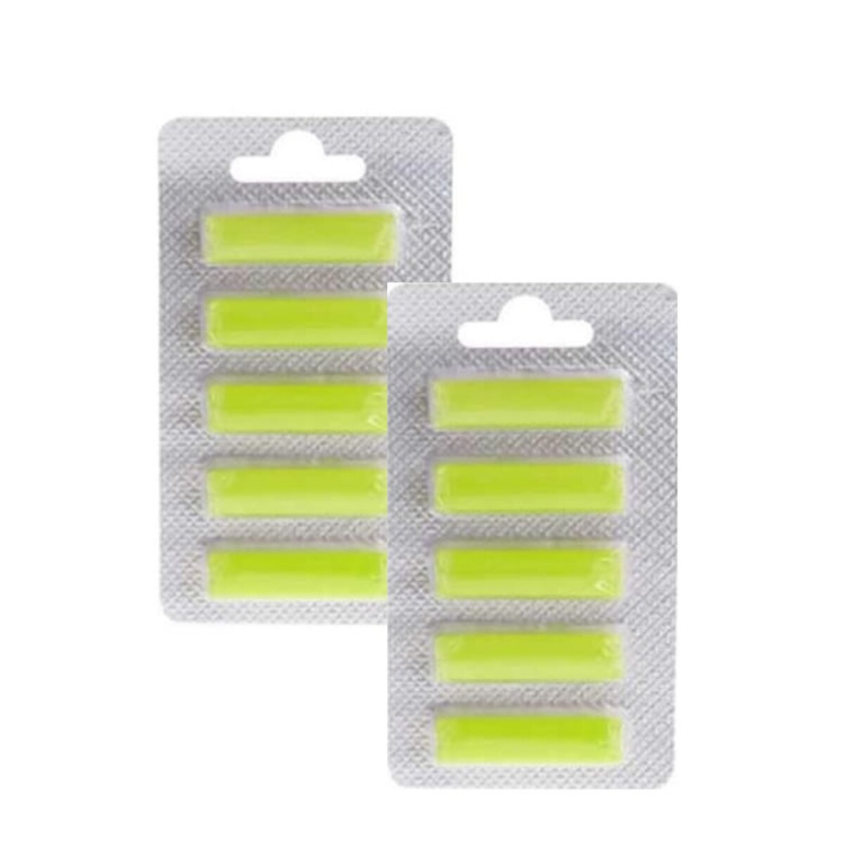 Perfumador Aromatizador Limón Aspiradora X 2 Blister 