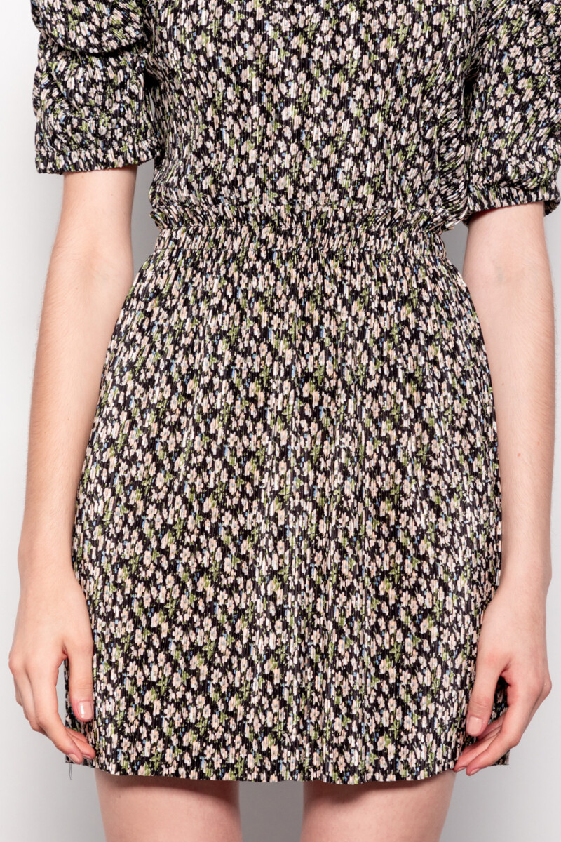 FALDA BRITA Verde