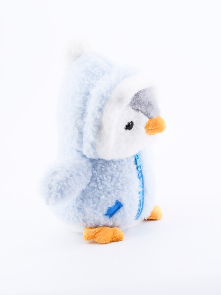 PINGÜINO TOMY CELESTE