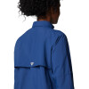 Camisa Bahama II Mujer CARBON/ NOCTURNAL TIGER