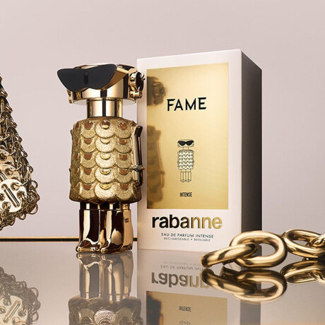 Perfume Paco Rabanne Fame Intense EDP 80ml + Obsequio Perfume Paco Rabanne Fame Intense EDP 80ml + Obsequio