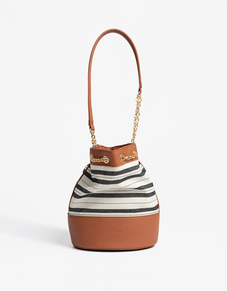 Bandoleras Cartera Formato Bandolera - Combinacion Tricolor