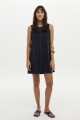 Vestido Roma Azul