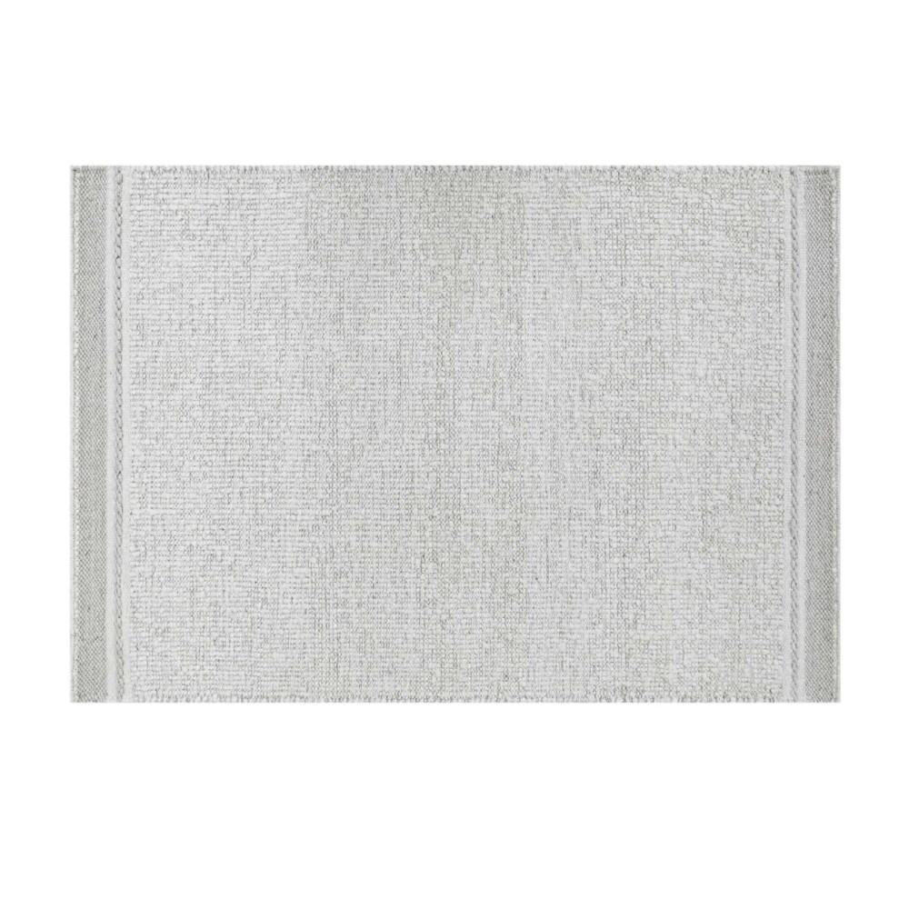 ALFOMBRA LANA NATURAL-BEIGE HALEY