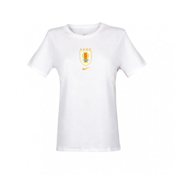 Camiseta Nike Uruguay AUF 2025 - Blue/white White